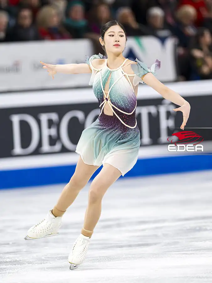 Ice Gallery Skates U.S.
